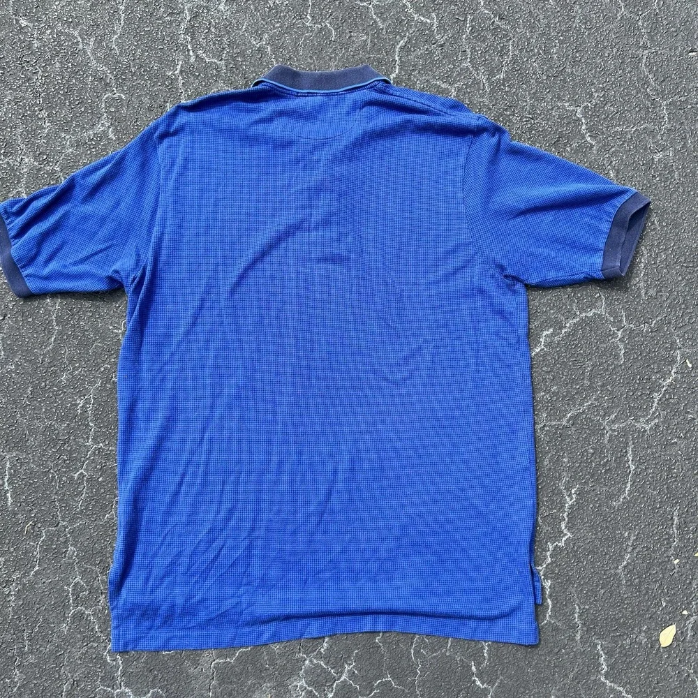 Polo Golf Ralph Lauren Blue Collard Size 2XL